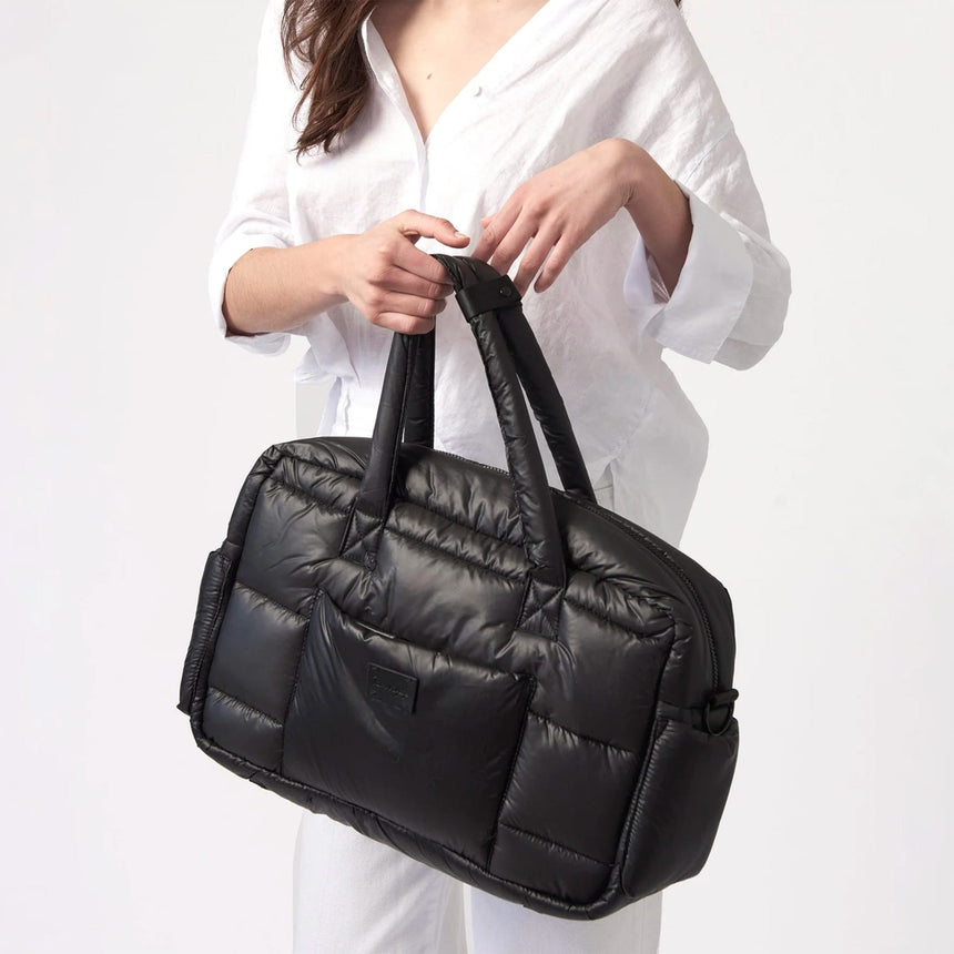 Sac À Couches Soho - Noir-7 A.M.-7AM-VB008-BK-CLÉMENT