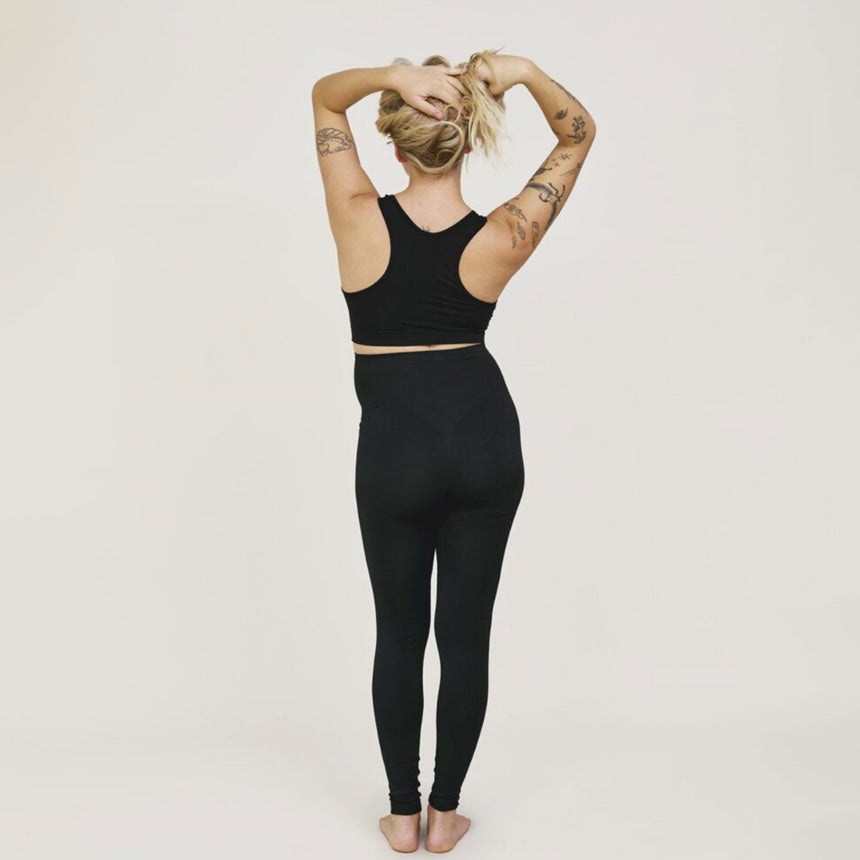 Legging de Grossesse Soutien et Confort-Carriwell-CRW-4900-4903-CLÉMENT