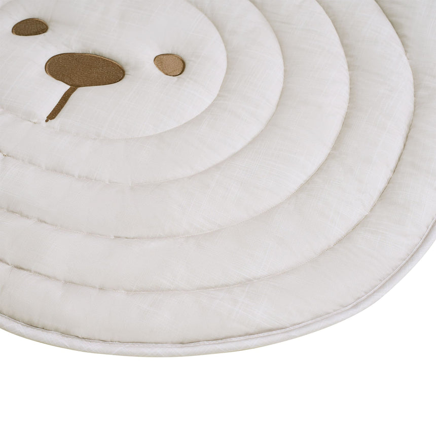 Tapis de Jeu - Ours-Piccolo Bambino-ABN-PBP13W01E3BG-CLÉMENT