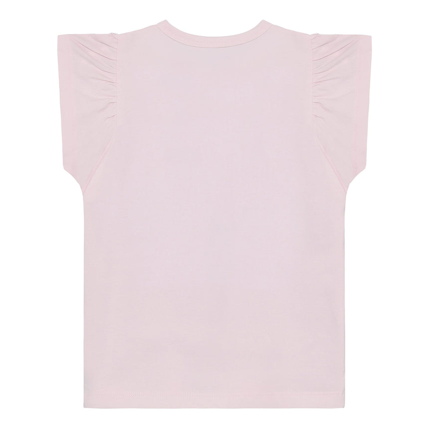 T-shirt Papillon Brillant 3-8ans-Minymo-AC1-124335-5140-CLÉMENT