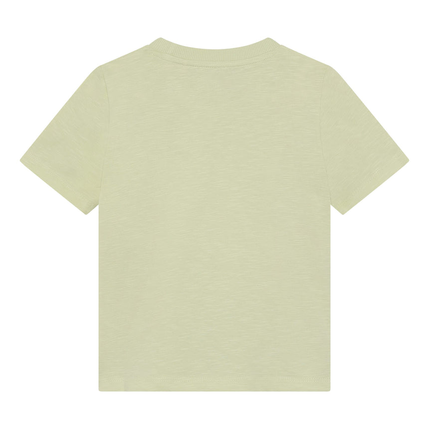 T-shirt Lézard 3-8ans-Minymo-AC1-134322-9215-CLÉMENT
