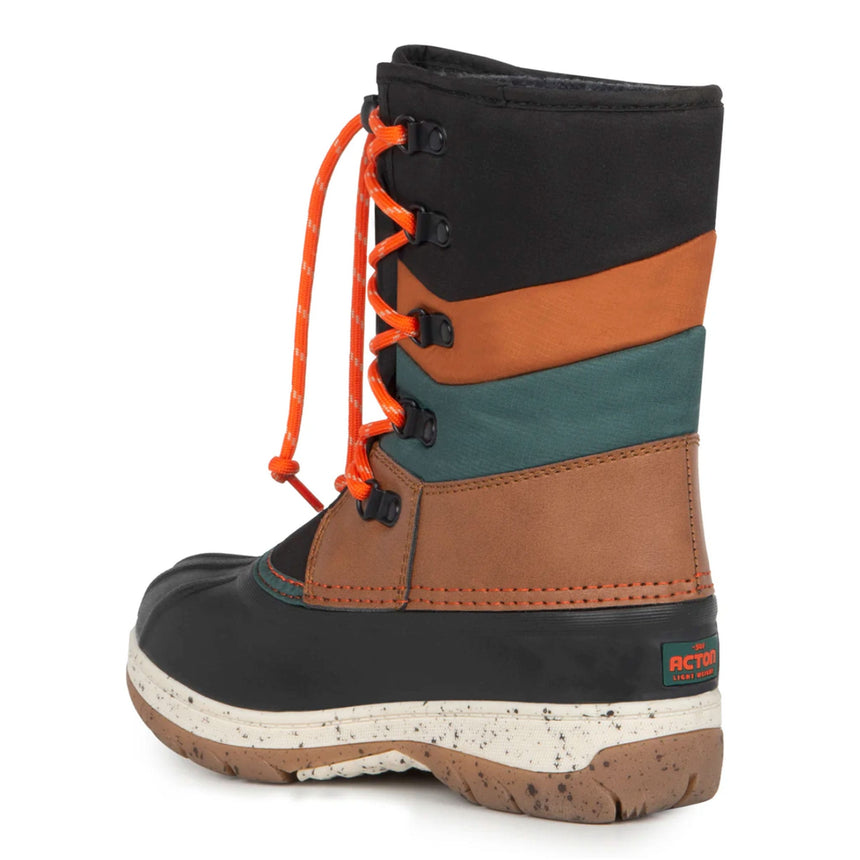 Botte Gummy Pointures 10-8-Acton-ACV-A8368-J05-CLÉMENT