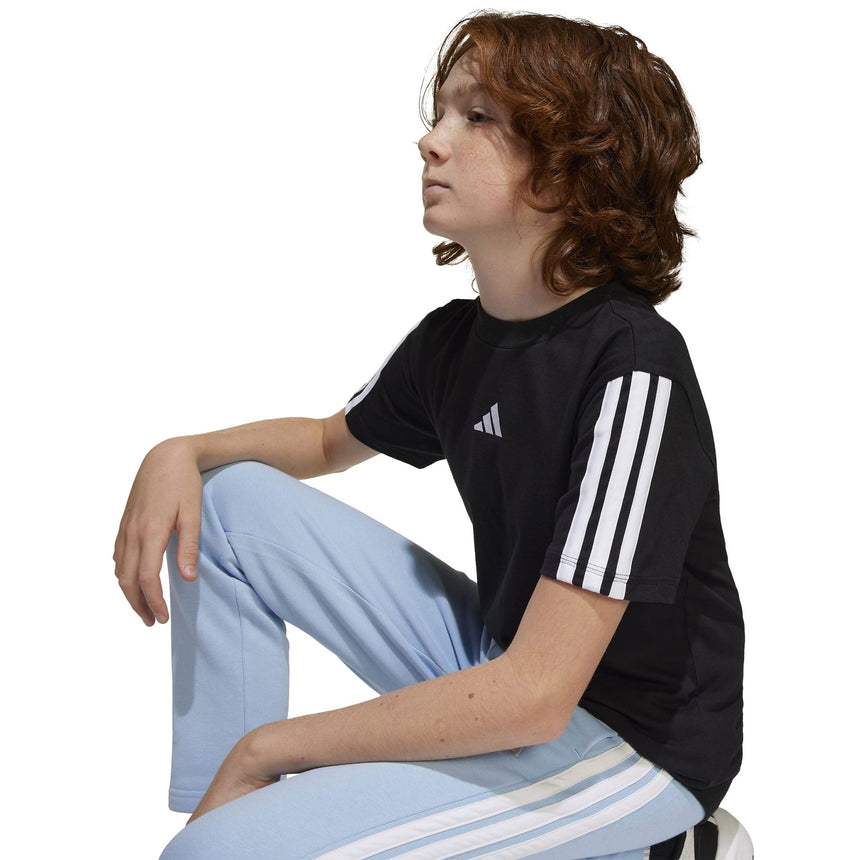 T-shirt 3stripes 8-16ans-Adidas-ADI-JD6487-CLÉMENT
