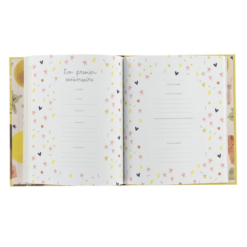 (Mini Toi) Le Livre de ton Enfance-Clément - Librairie-ADP-777320-CLÉMENT