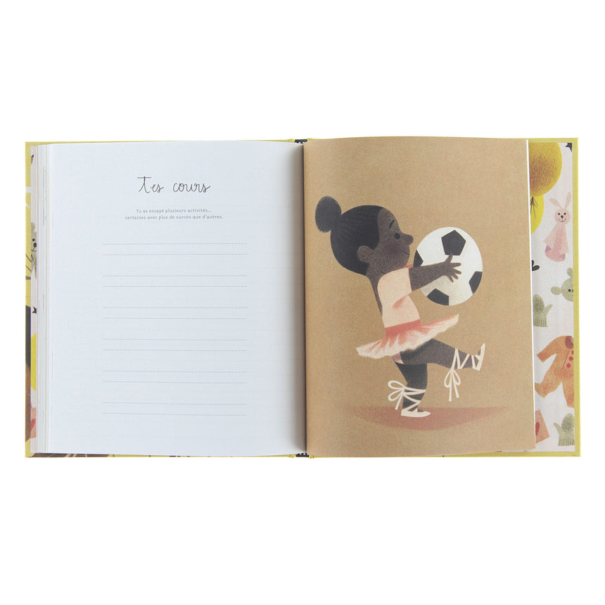 (Mini Toi) Le Livre de ton Enfance-Clément - Librairie-ADP-777320-CLÉMENT