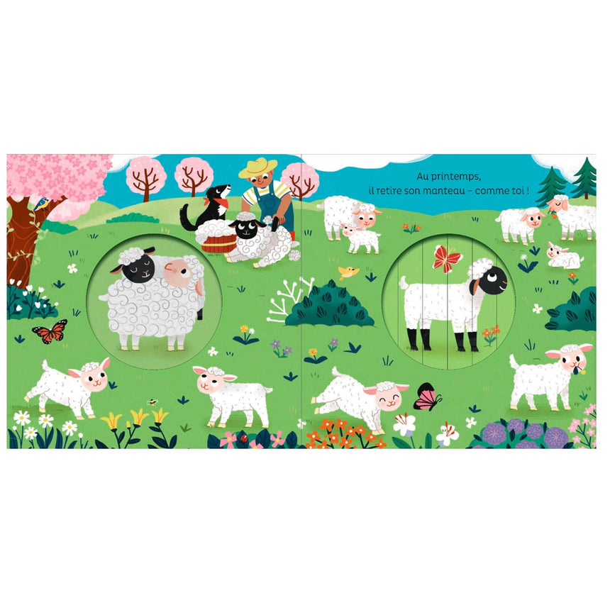 À La Ferme-Clément - Librairie-ADP-911921-CLÉMENT