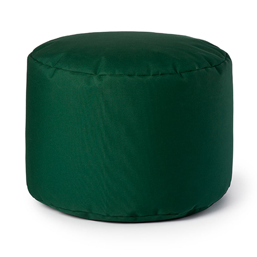 Pouf Repose-pieds Rond - Boréal-Arico-AIC-050002-CLÉMENT
