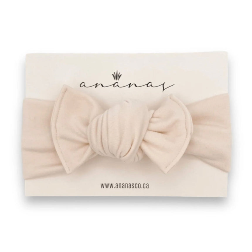 Bandeau Boucle - Ivoire-Ananas co-Ivoire-XS-AN1-BB-01-CLÉMENT
