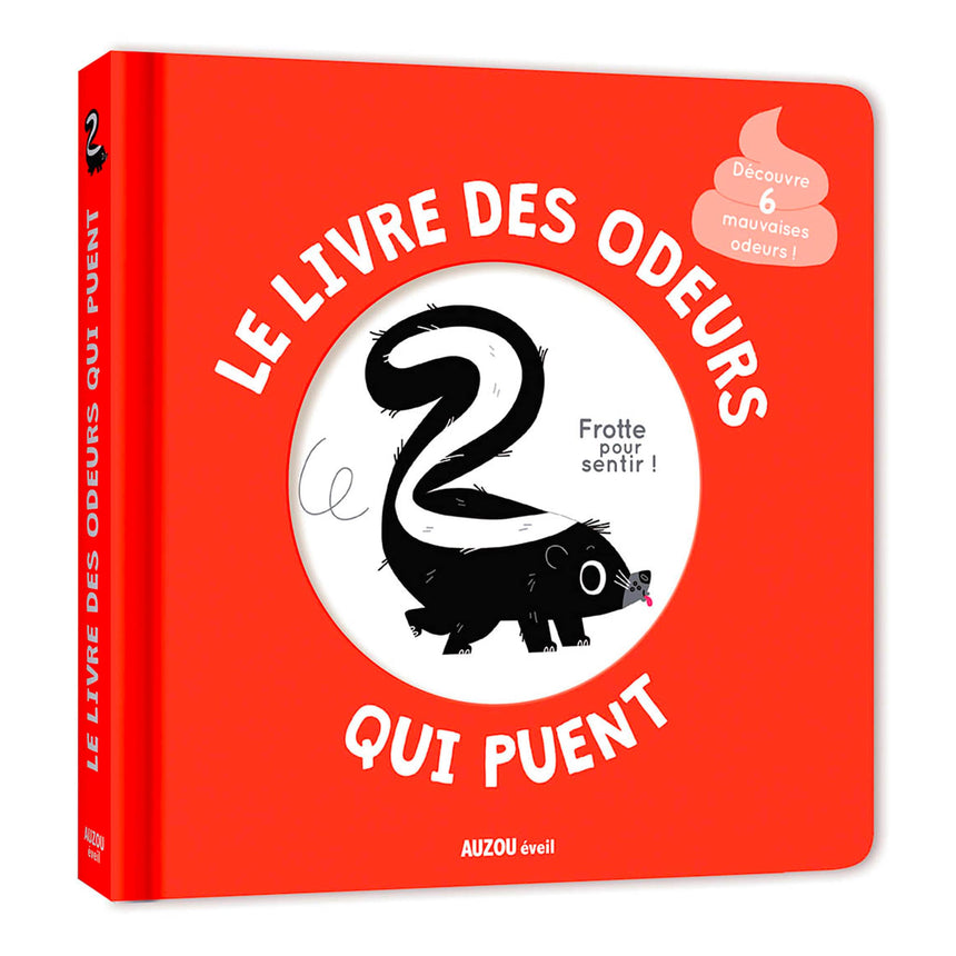 Le Livre Des Odeurs Qui Puent-Auzou-AUZ-782733878163-CLÉMENT