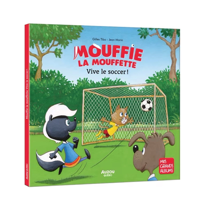 Vive Le Soccer-Auzou-AUZ-782898246234-CLÉMENT