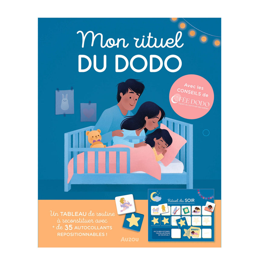 Mon Rituel Du Dodo-Auzou-AUZ-791039558655-CLÉMENT