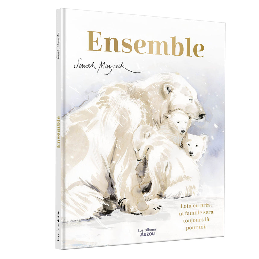 Toujours Ensemble-Auzou-AUZ-791039567626-CLÉMENT