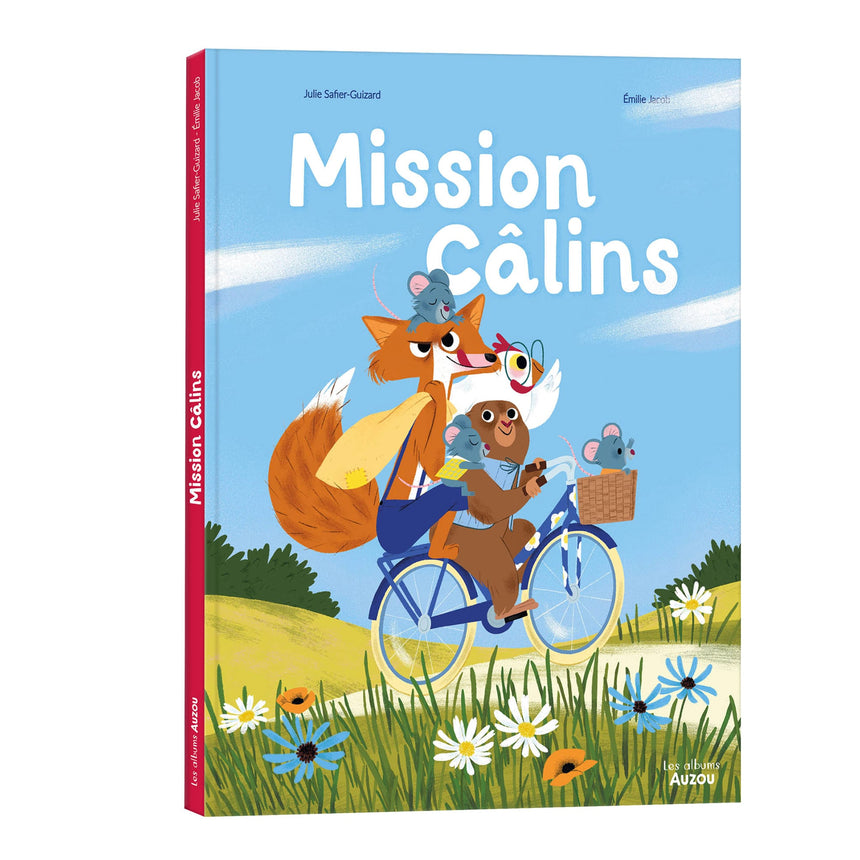 Mission Câlins-Auzou-AUZ-791039574129-CLÉMENT