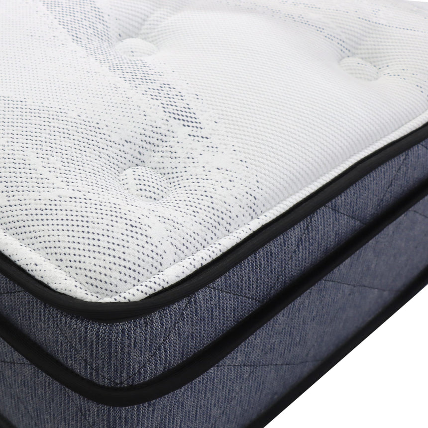 Matelas Simple Roulé Macchiato 11PO-Matelas Avanti-AVA-MACCHIATTO-CLÉMENT
