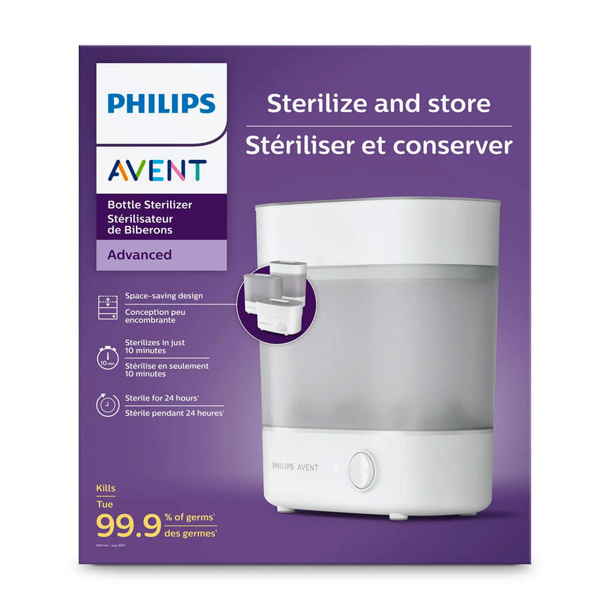 Stérilisateur-Philips Avent-AVE-PASCF29100-CLÉMENT