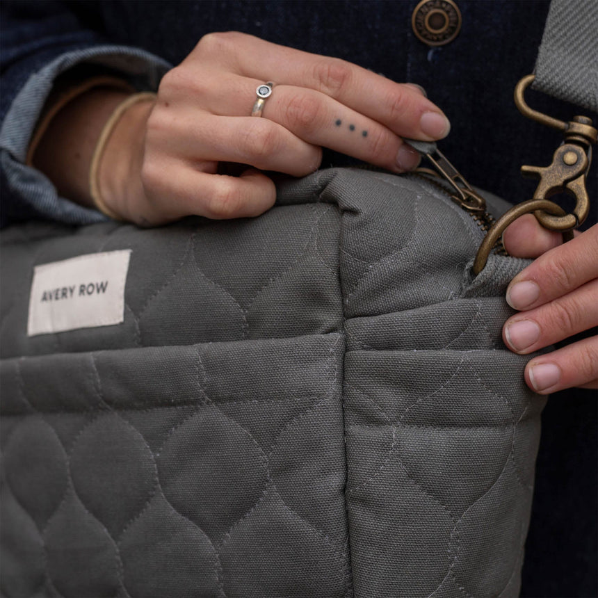 Sac Organisateur pour Poussette - Gris Verdâ-Avery Row-AVR-POBFLI-CLÉMENT