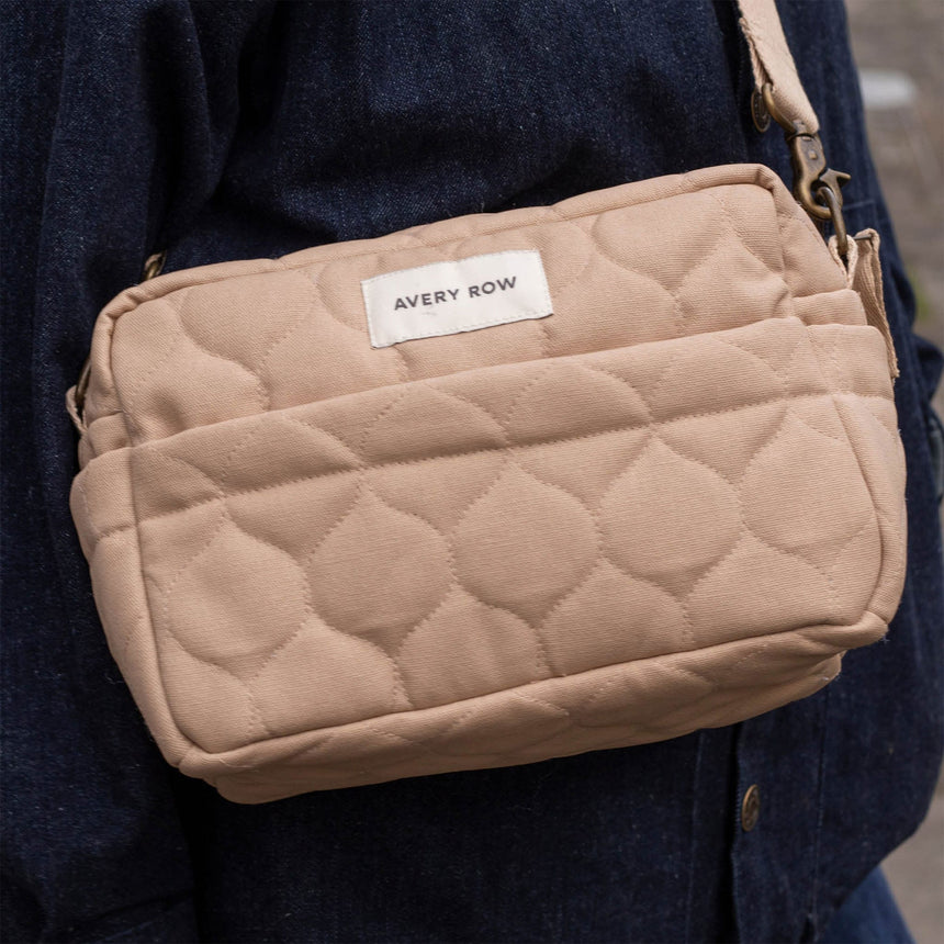 Sac Organisateur pour Poussette - Naturel-Avery Row-AVR-POBNAT-CLÉMENT