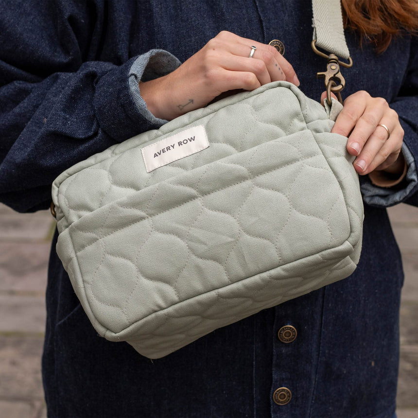 Sac Organisateur pour Poussette - Sauge-Avery Row-AVR-POBSAG-CLÉMENT