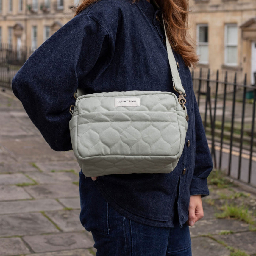 Sac Organisateur pour Poussette - Sauge-Avery Row-AVR-POBSAG-CLÉMENT