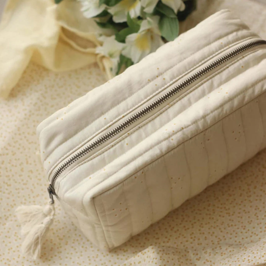 Trousse de Voyage - Wild Chamomile-Avery Row-AVR-WBAWCH-CLÉMENT