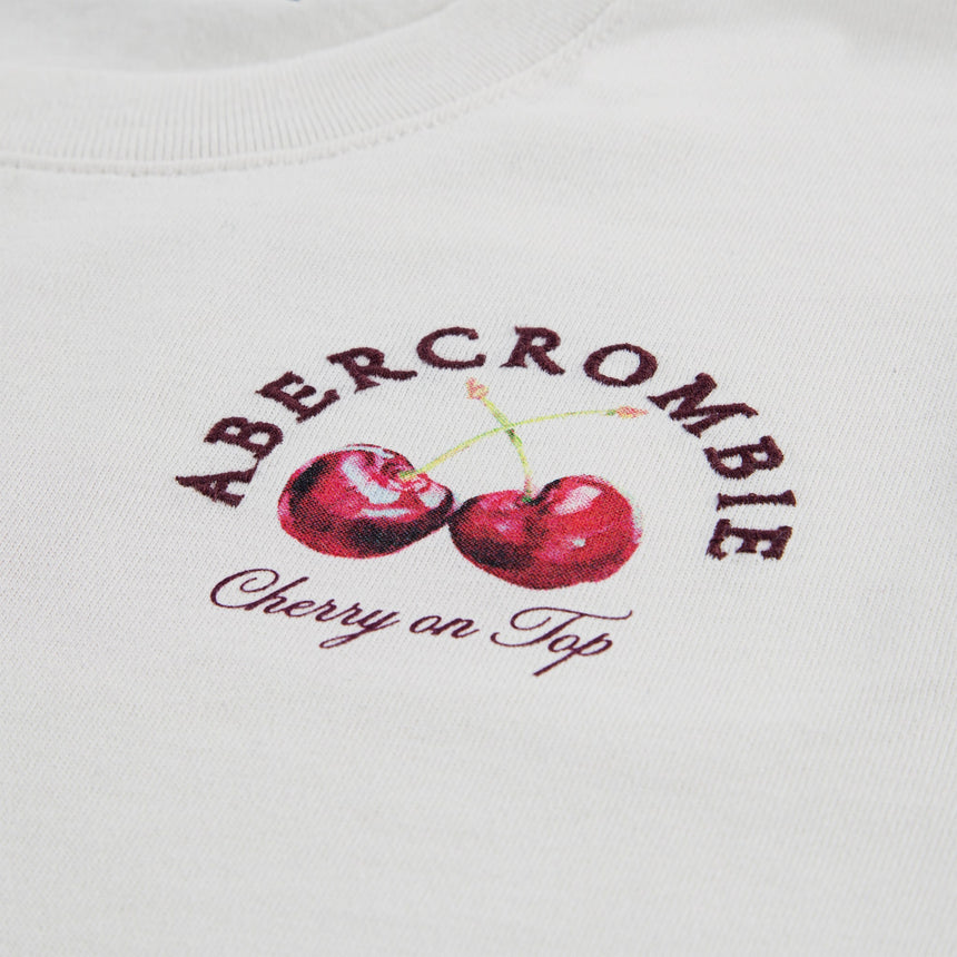 T-shirt Cherry 5-18ans-Abercrombie Kids-A&F-43AN33-W7M-CLÉMENT