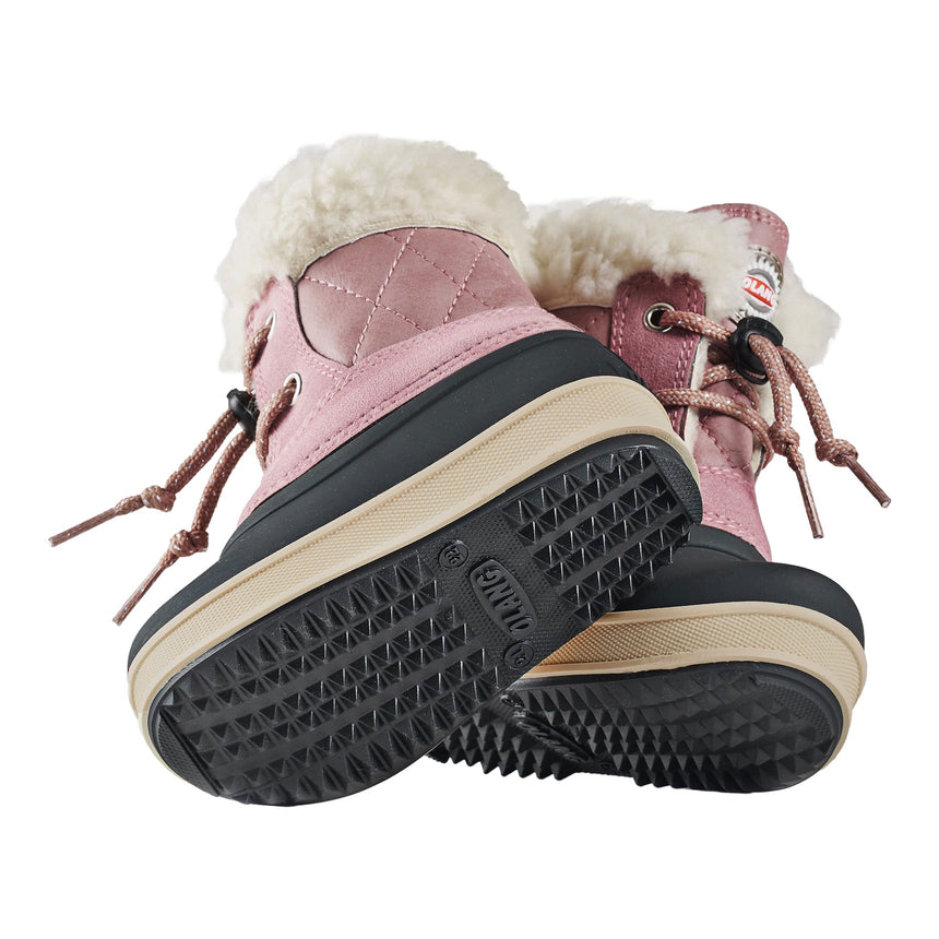 Botte Ape Rosa Nero Pointures 19-28-Olang-OLA-APE-ROSANERO-CLÉMENT