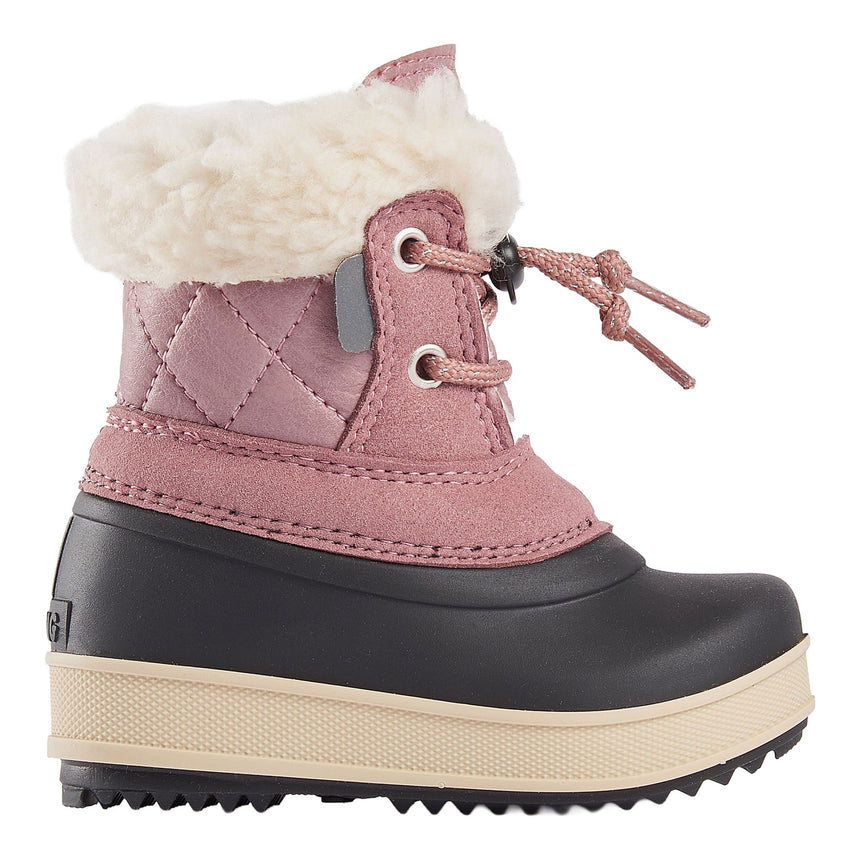 Botte Ape Rosa Nero Pointures 19-28-Olang-OLA-APE-ROSANERO-CLÉMENT