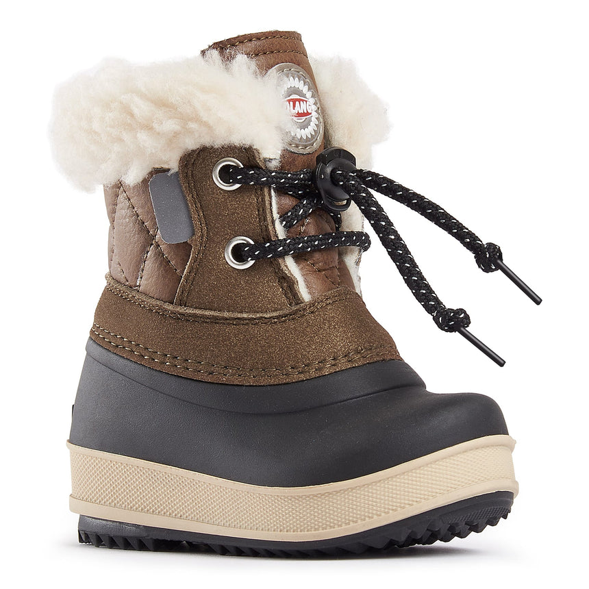 Botte Ape Choco Pointures 19-28-Olang-OLA-APE-CHOCO-CLÉMENT