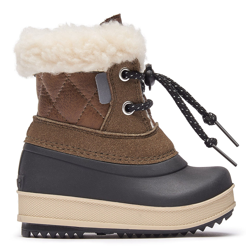 Botte APE Choco Pointures 29-34-Olang-Brun-EU 29-30-OLA-APE-CHOCO-G-CLÉMENT