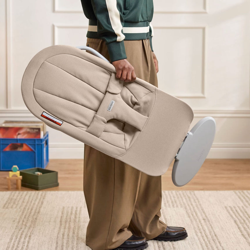 Transat Begin Tissé - Sable-Babybjorn-BAJ-002003US-CLÉMENT