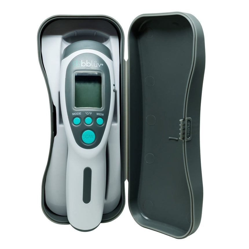 Thermomètre Numérique Sans Contact 4-en-1 Termö-Bbluv-BBL-B0143-CLÉMENT