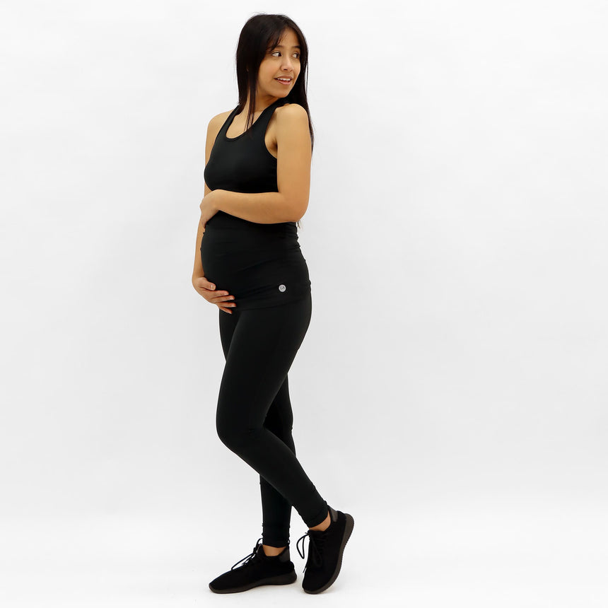 Camisole Athlétique Noire-Bella Maternite-BEA-2248384C-NOI-CLÉMENT