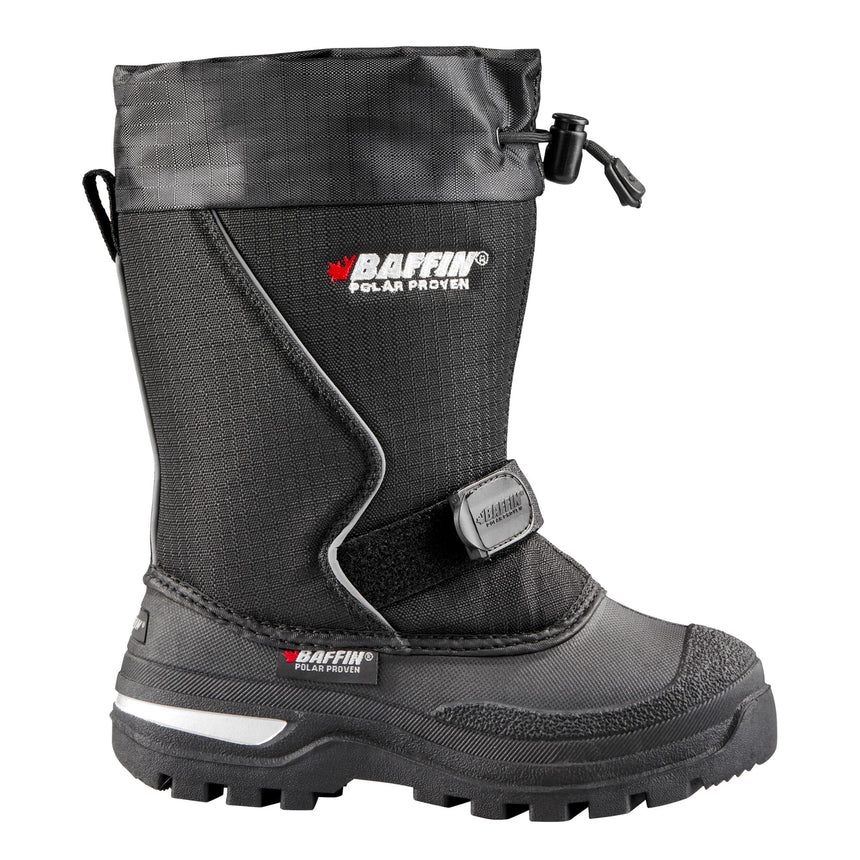 Bottes Mustang Pointures 3-8-Baffin-Noir-3 J-BFF-4820-0068-CLÉMENT