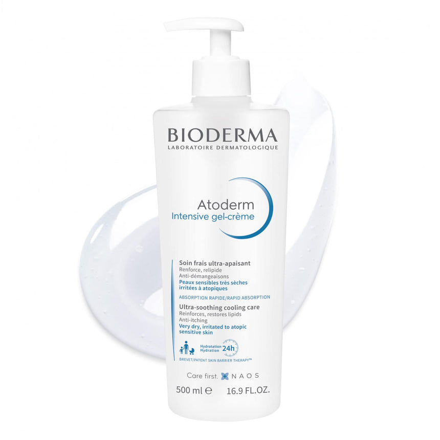 Atoderm Intensive Gel-Crème 500ml-Bioderma-BIO-28147-CLÉMENT