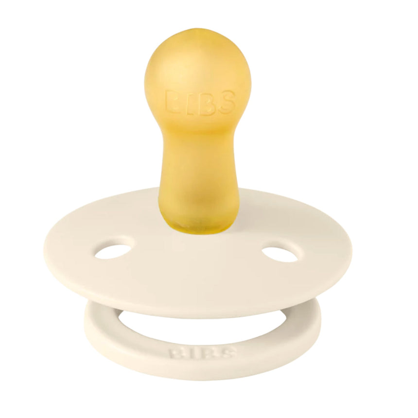 Suce (2) 0-6m - Fraises Sable (Grandeur 1)-Bibs-BIS-11019102-CLÉMENT