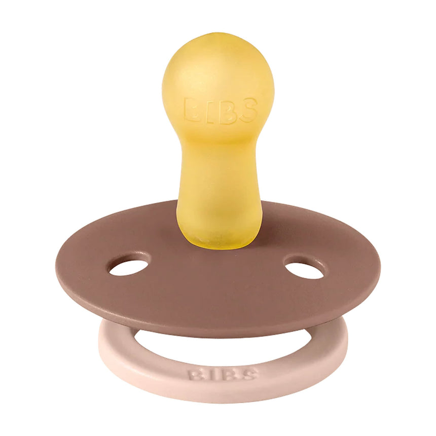 Suce Bibs (2) 6-18mois - Fusion Rose (Grandeur 2)-Bibs-BIS-12028102-CLÉMENT