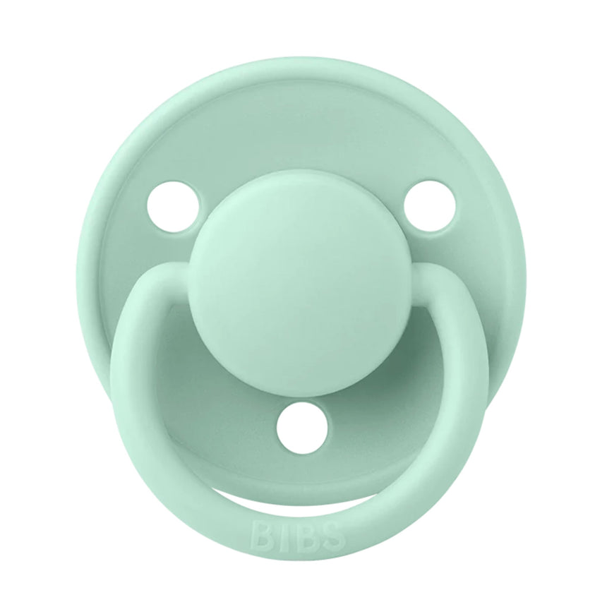 Suce Bibs (2) De Lux 0-36m - Menthe-Bibs-BIS-CU150282-CLÉMENT