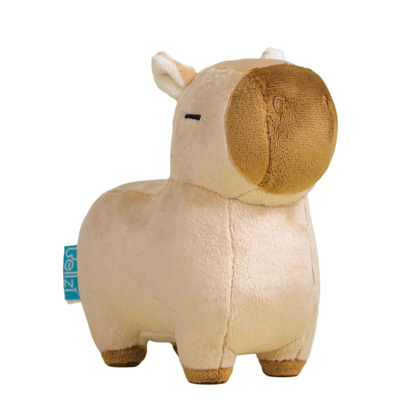 Mini Cappi Le Capybara-Bellzi-BLZ-CAPPI-S-BRN-CLÉMENT