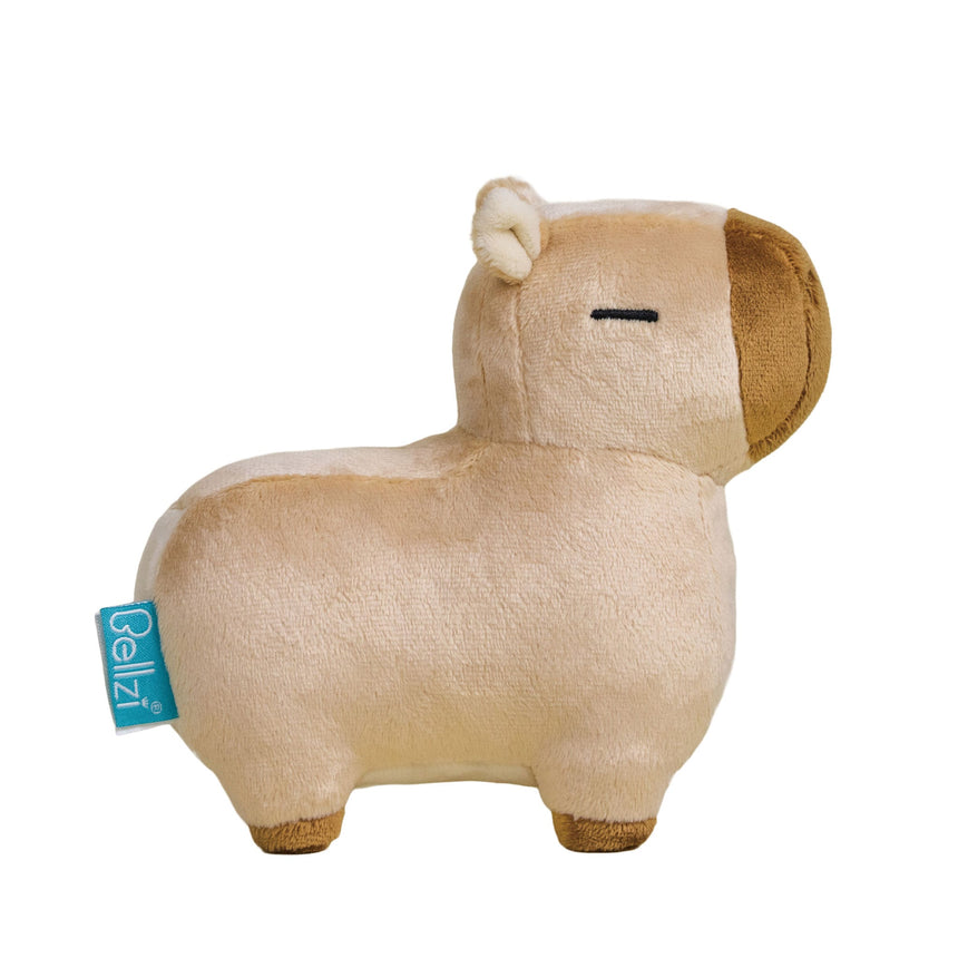 Mini Cappi Le Capybara-Bellzi-BLZ-CAPPI-S-BRN-CLÉMENT