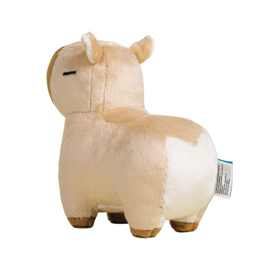 Mini Cappi Le Capybara-Bellzi-BLZ-CAPPI-S-BRN-CLÉMENT