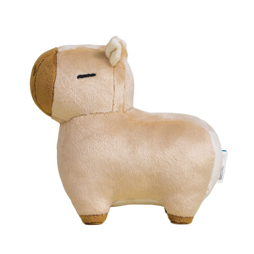 Mini Cappi Le Capybara-Bellzi-BLZ-CAPPI-S-BRN-CLÉMENT