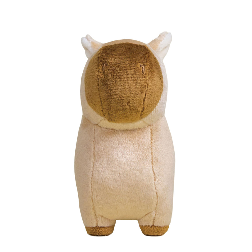 Mini Cappi Le Capybara-Bellzi-BLZ-CAPPI-S-BRN-CLÉMENT