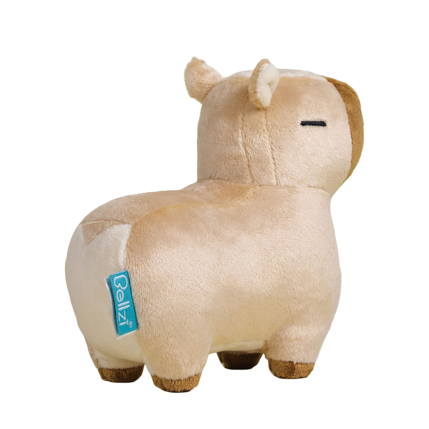 Mini Cappi Le Capybara-Bellzi-BLZ-CAPPI-S-BRN-CLÉMENT