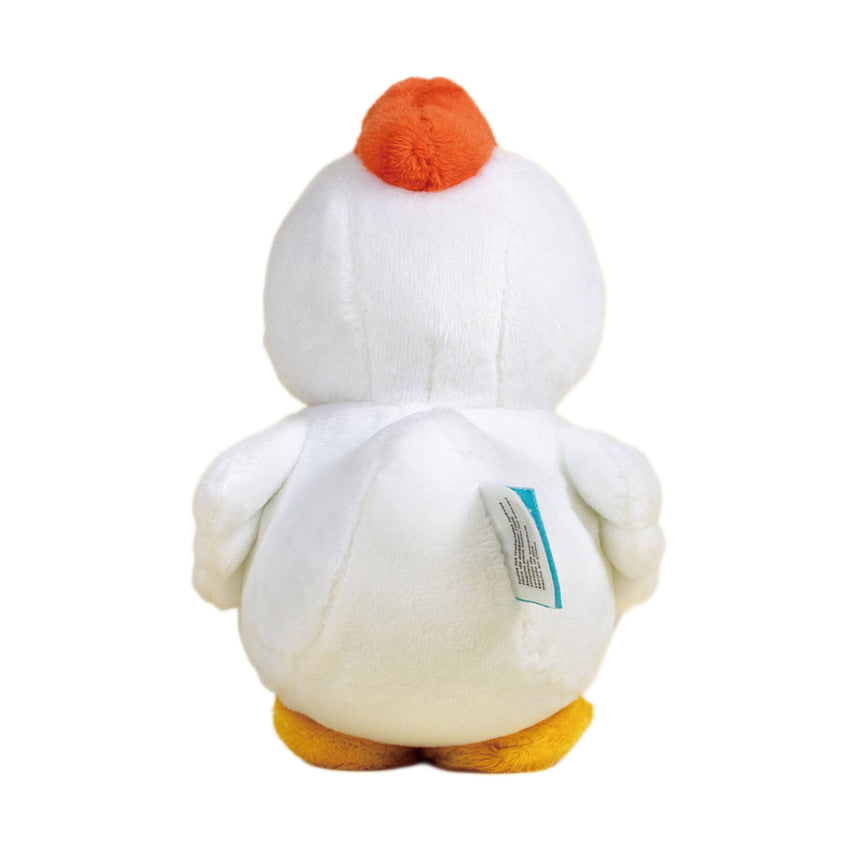 Mini Heni La Poule-Bellzi-BLZ-HENI-S-WHT-CLÉMENT