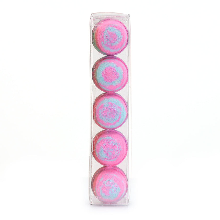 Bombe de Bain Mini - Barbe à Papa-Margot-BMA-MINIBARBEAPA-CLÉMENT