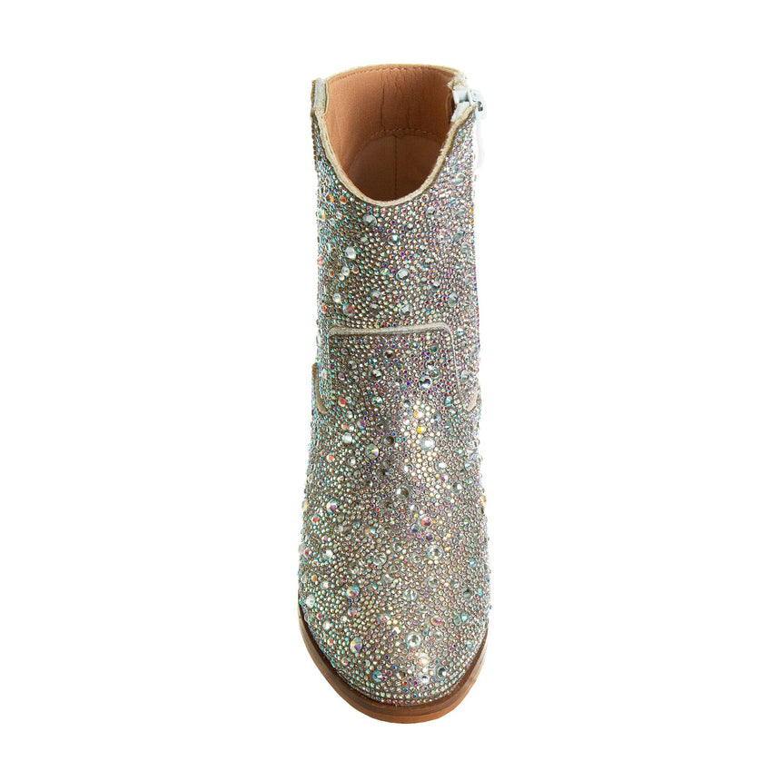 Bottes Cowgirl Paillettes Pointures 13-5-Badgley Mischka-BMK-BM94617M-CLÉMENT