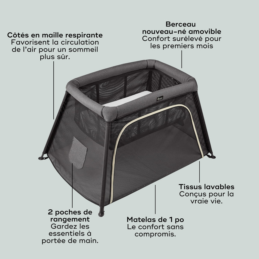 Parc Berceau Moov & Comfy - Gris-Babymoov-BMV-A035034-US-CLÉMENT