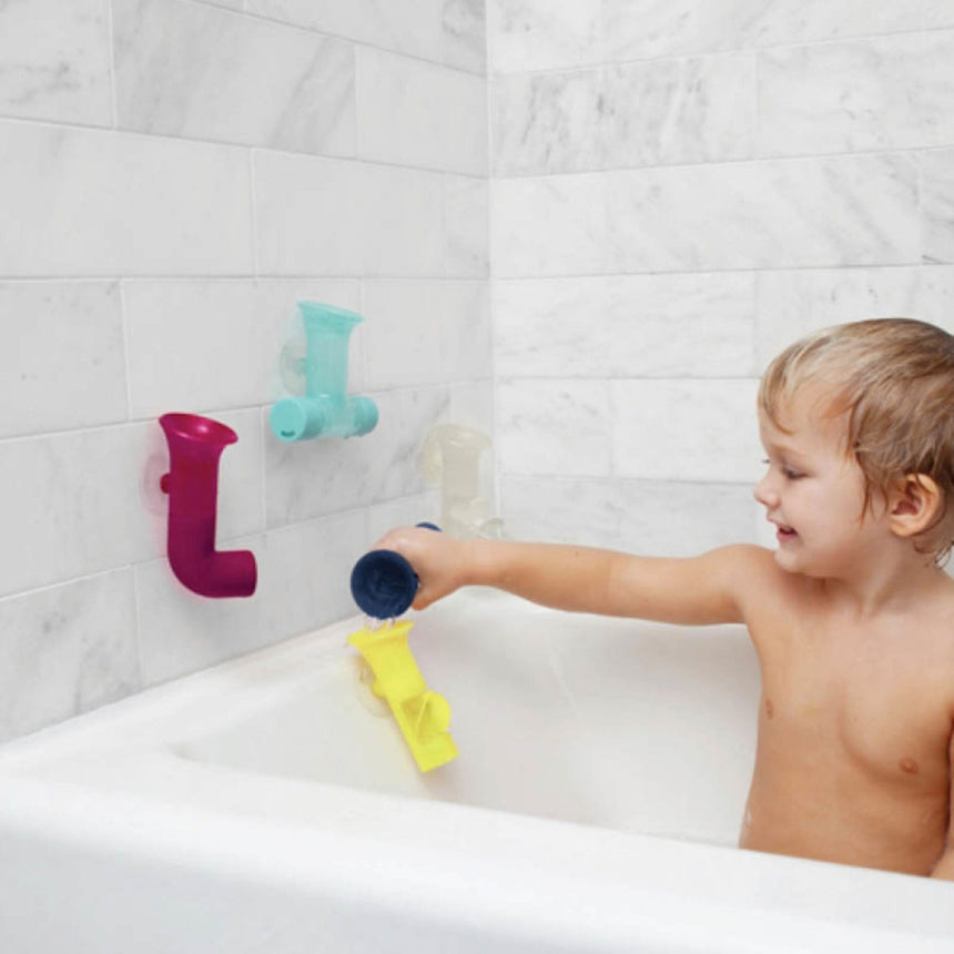 Jeu de 5 Tuyaux pour Le Bain-Boon-BO2-B11379A-CLÉMENT