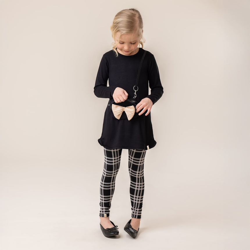 Legging Carreaux Boucle Dor2-12ans-Nano-BOS-F2530-05-CLÉMENT