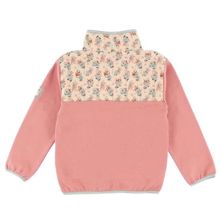 Veste Fleurs 2-12ans-Nano-BOS-F2606-07-CLÉMENT